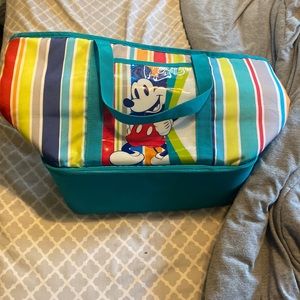 Mickey Mouse cooler bag